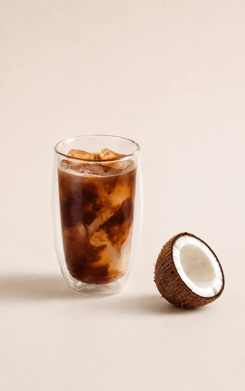 Iced Americano · Coconut
